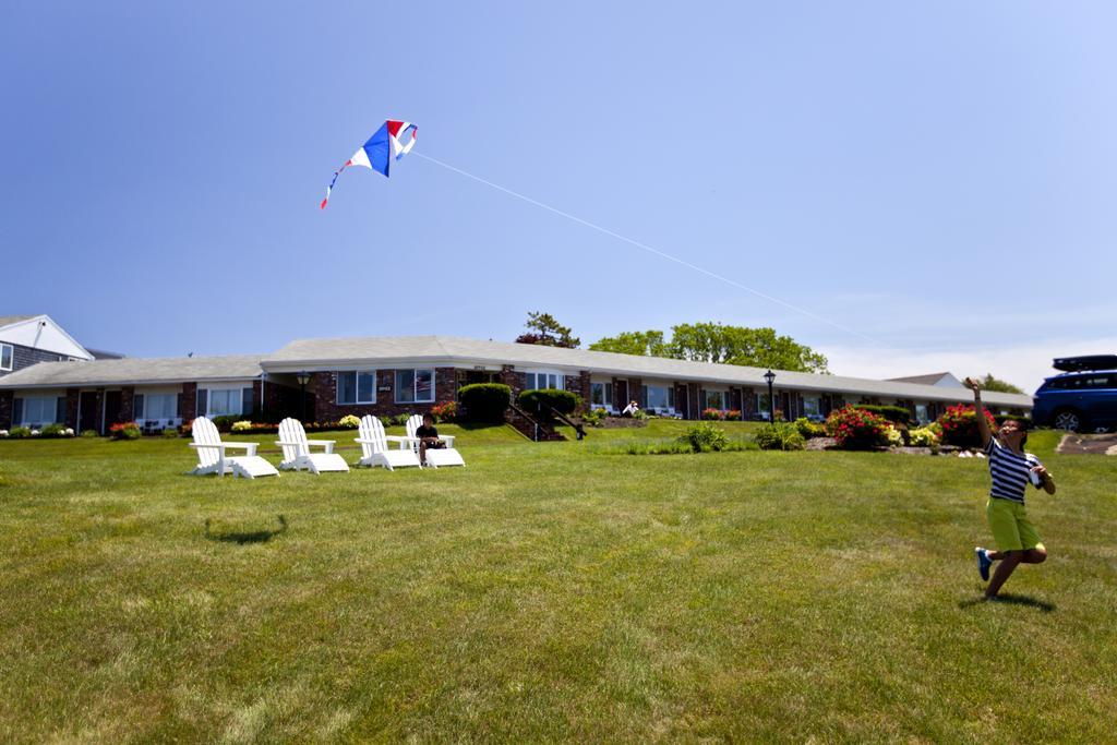 The Seaglass Inn & Spa Provincetown Bagian luar foto