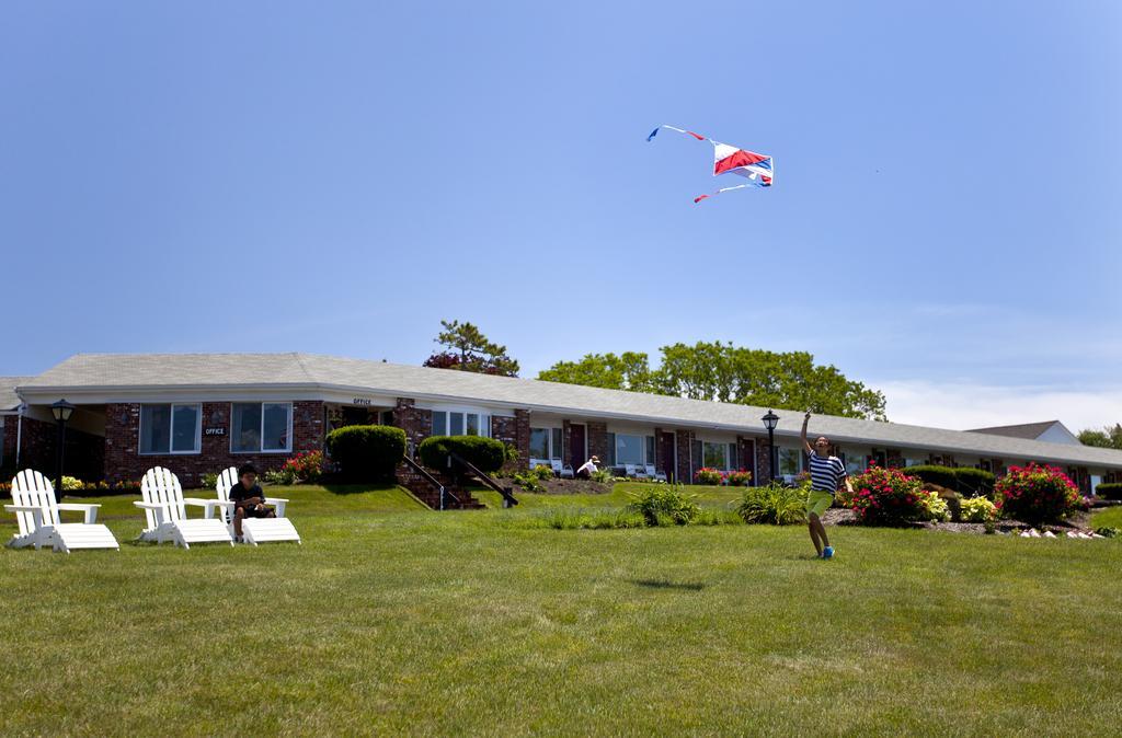 The Seaglass Inn & Spa Provincetown Bagian luar foto