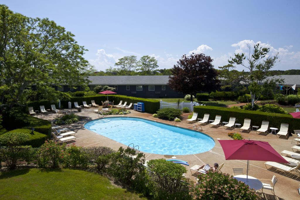 The Seaglass Inn & Spa Provincetown Bagian luar foto