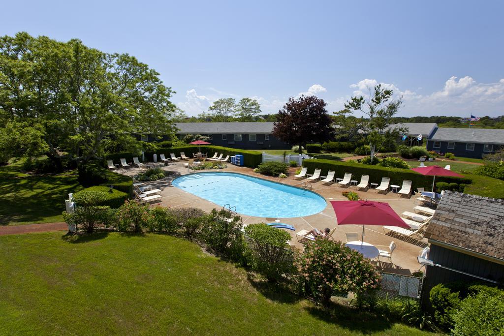 The Seaglass Inn & Spa Provincetown Bagian luar foto