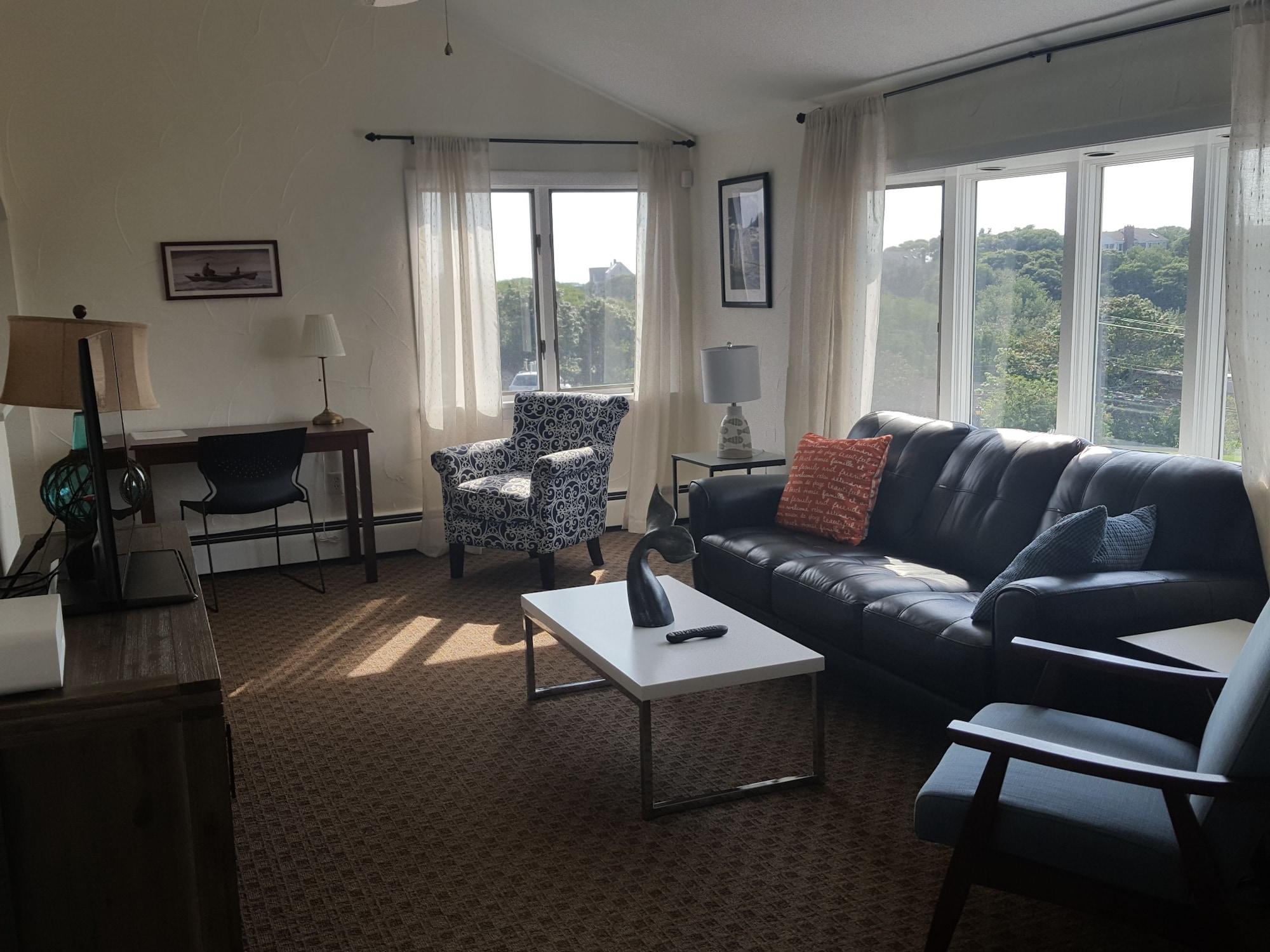 The Seaglass Inn & Spa Provincetown Bagian luar foto