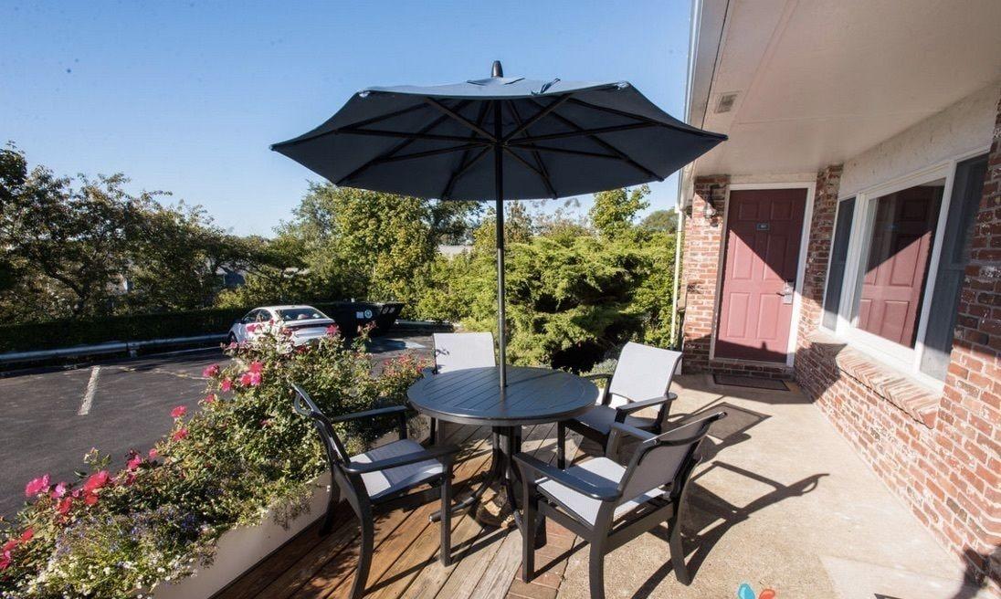 The Seaglass Inn & Spa Provincetown Bagian luar foto