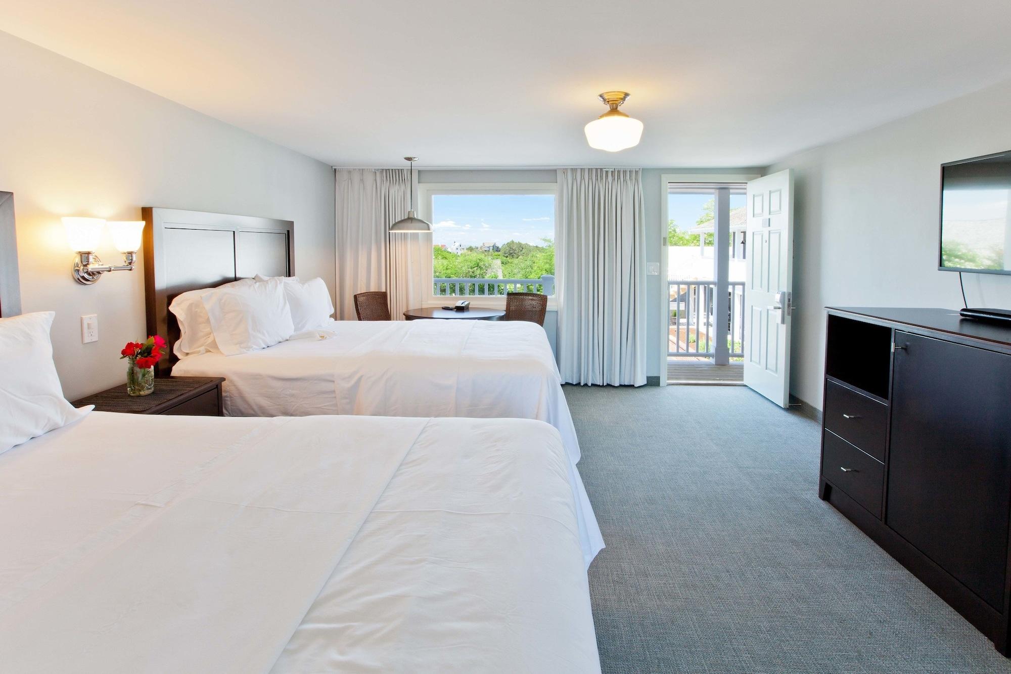 The Seaglass Inn & Spa Provincetown Bagian luar foto