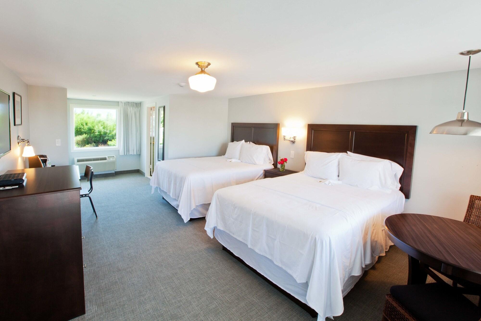 The Seaglass Inn & Spa Provincetown Bagian luar foto