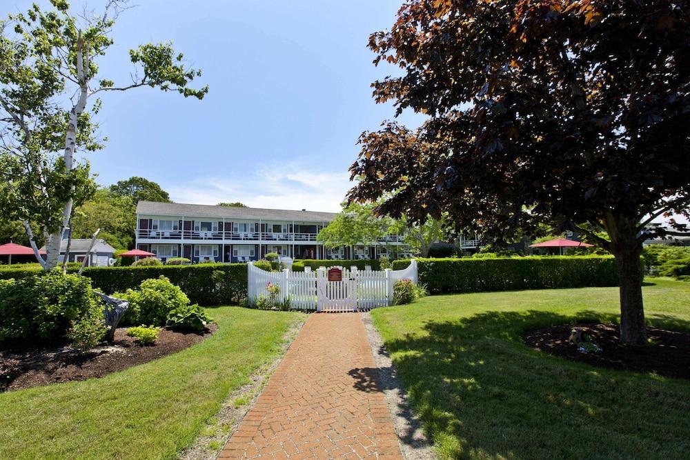 The Seaglass Inn & Spa Provincetown Bagian luar foto