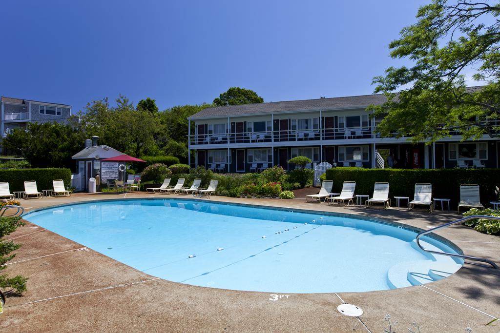 The Seaglass Inn & Spa Provincetown Bagian luar foto