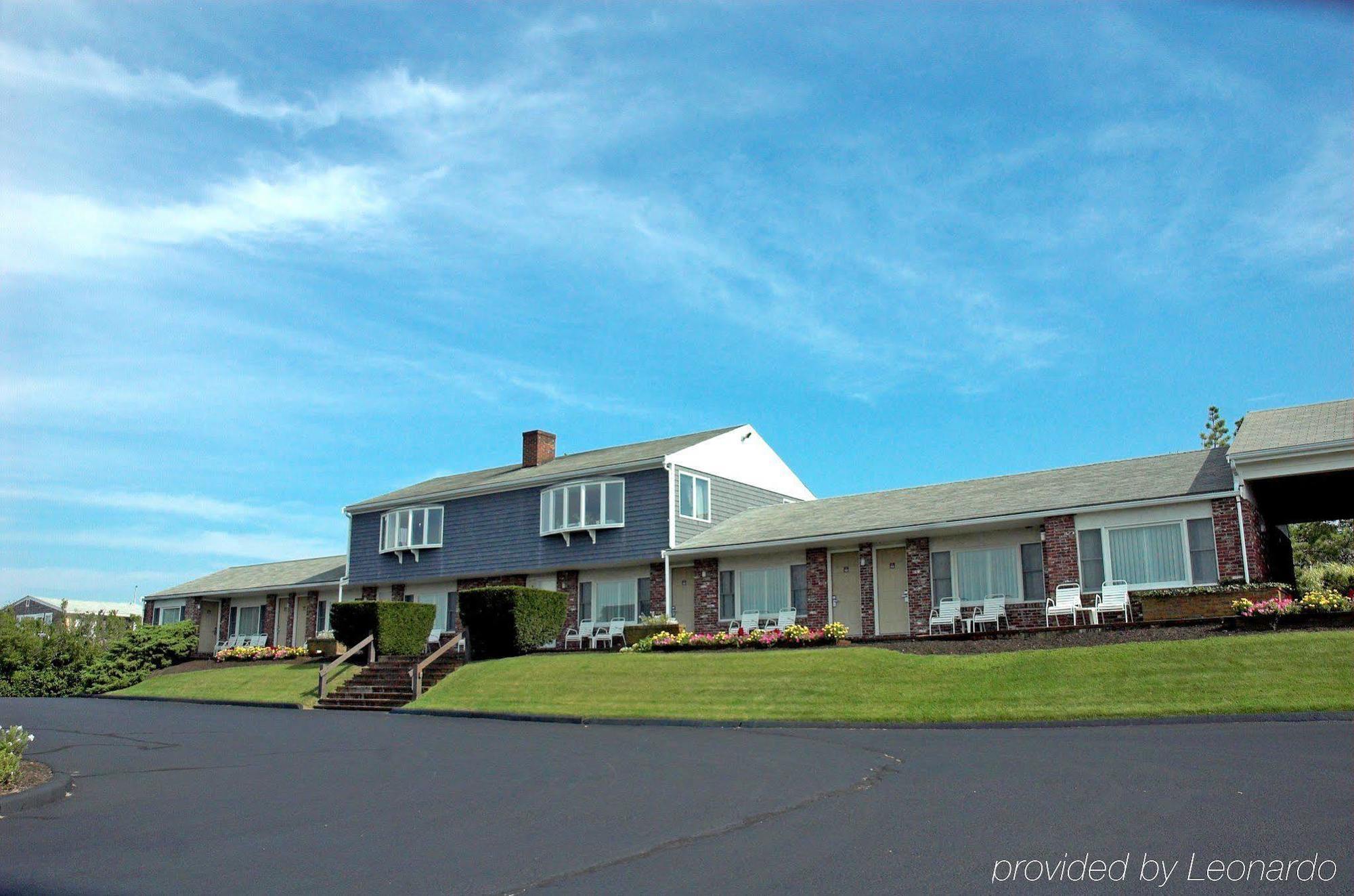 The Seaglass Inn & Spa Provincetown Bagian luar foto
