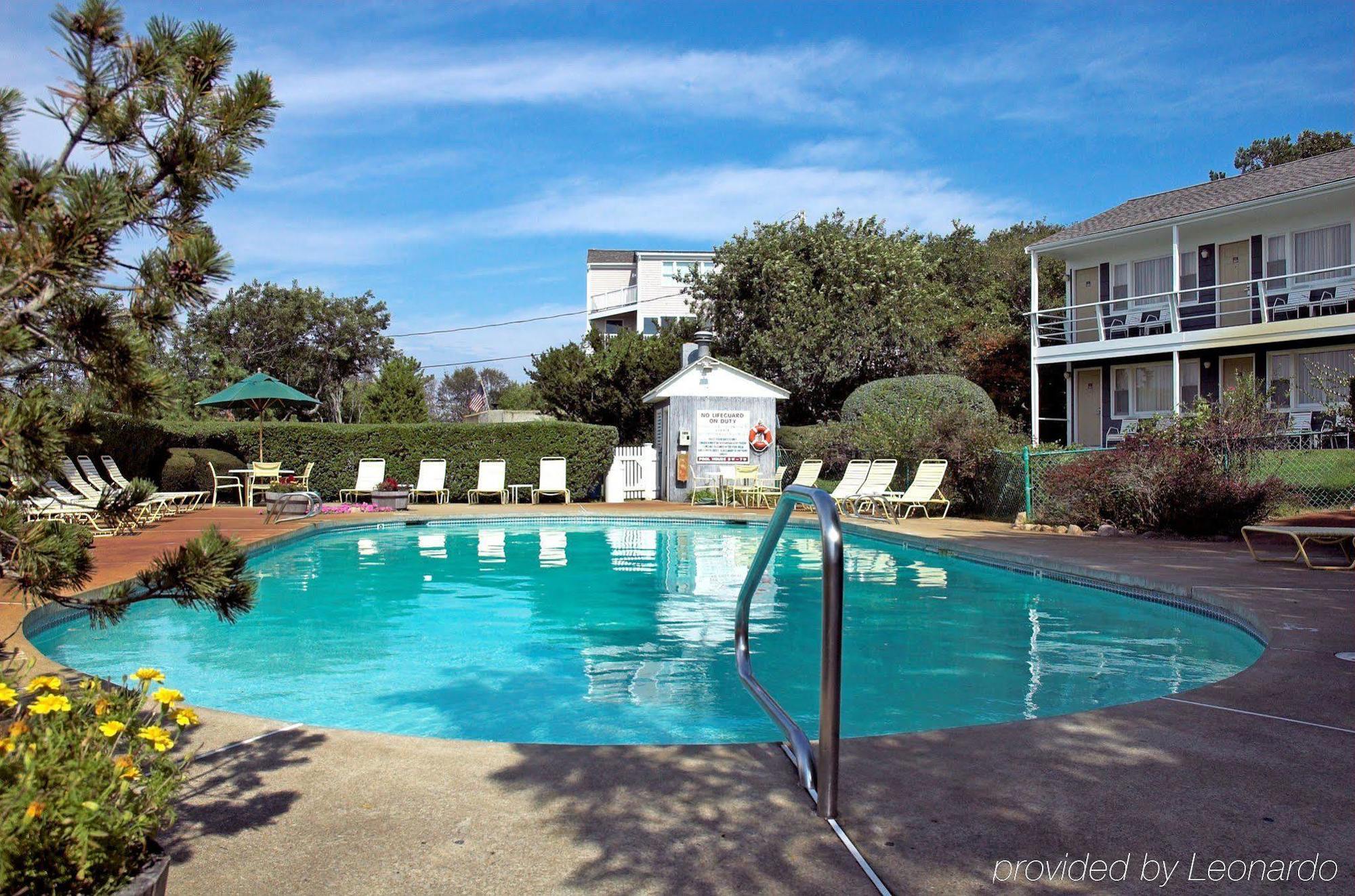 The Seaglass Inn & Spa Provincetown Fasilitas foto