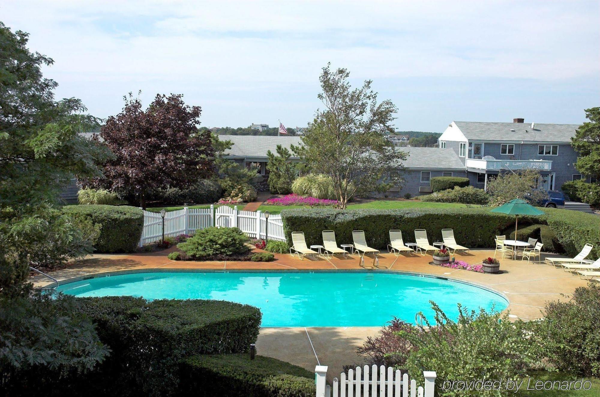 The Seaglass Inn & Spa Provincetown Fasilitas foto