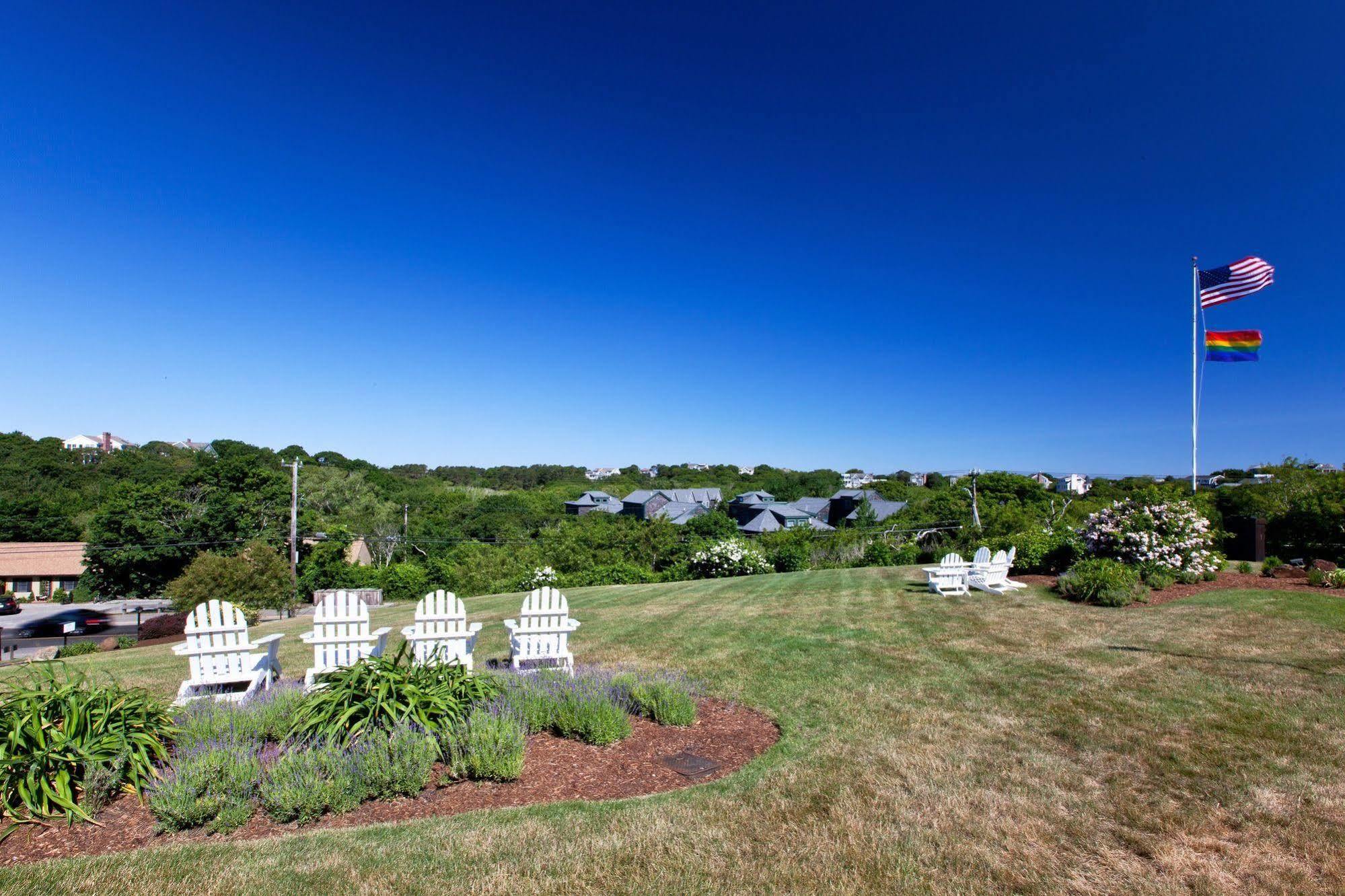 The Seaglass Inn & Spa Provincetown Bagian luar foto