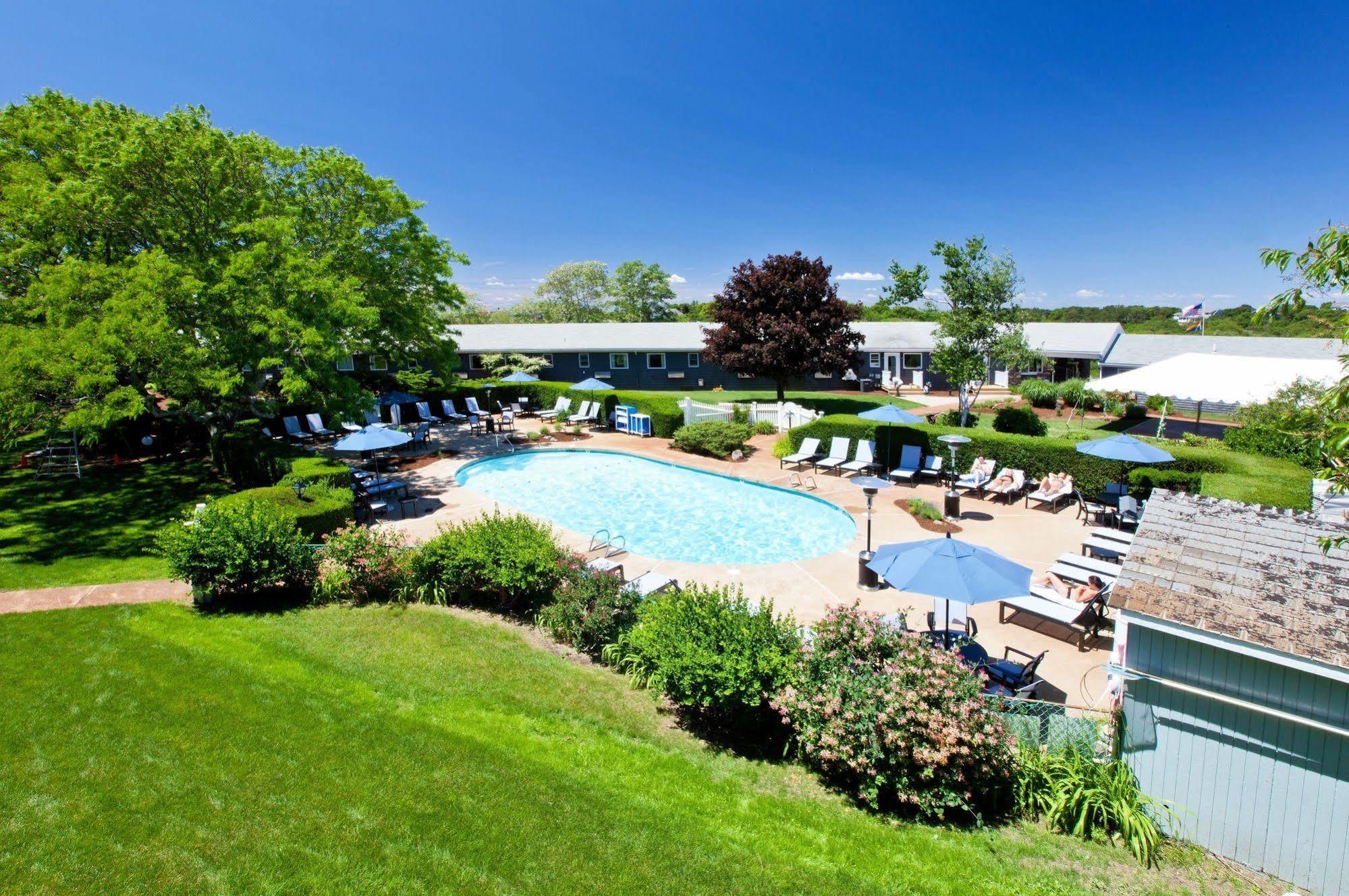 The Seaglass Inn & Spa Provincetown Bagian luar foto