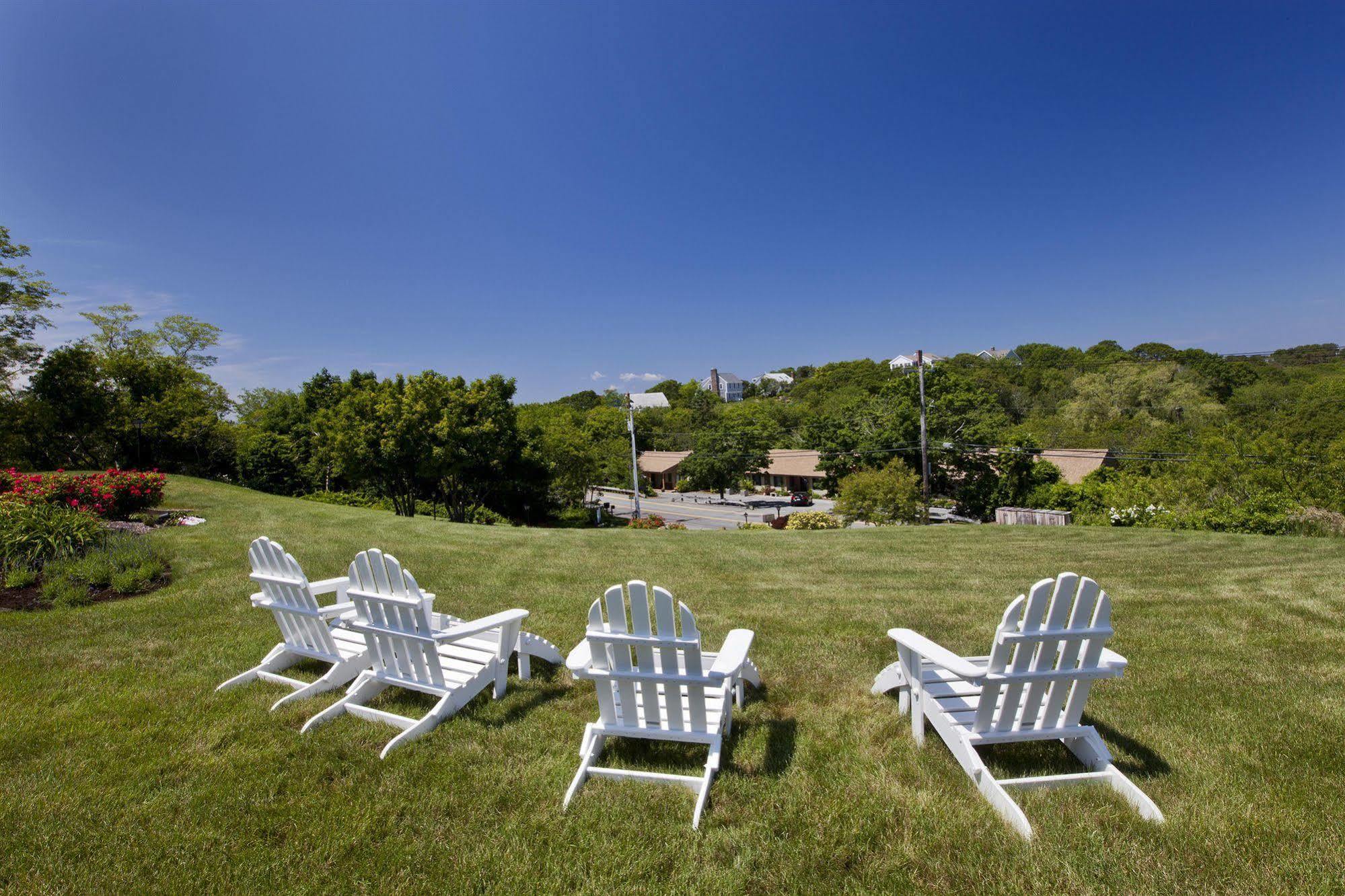 The Seaglass Inn & Spa Provincetown Bagian luar foto