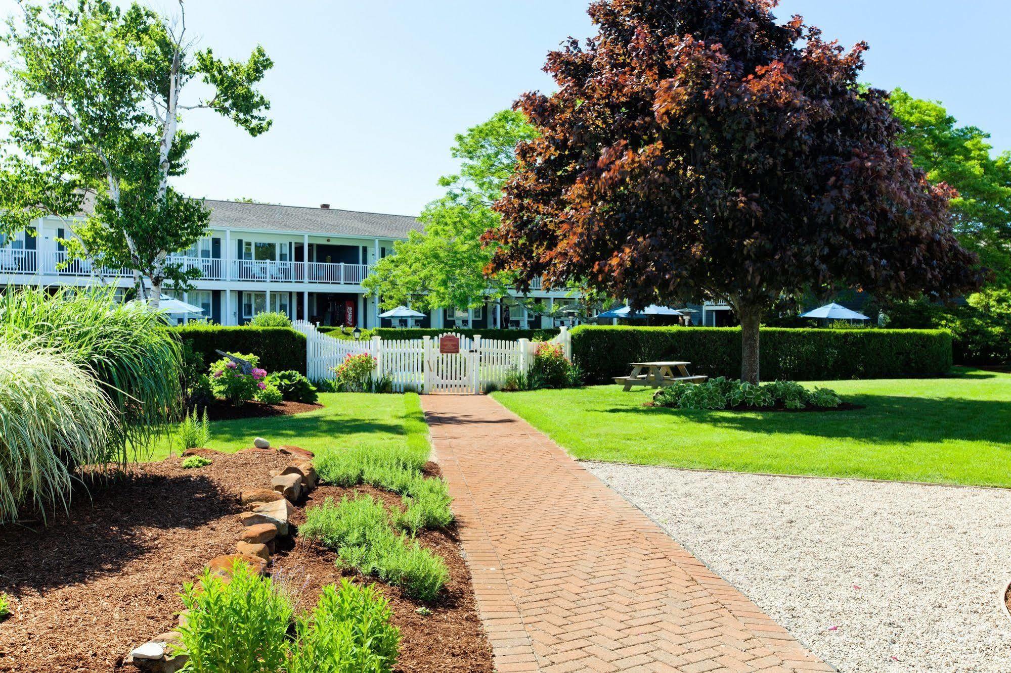 The Seaglass Inn & Spa Provincetown Bagian luar foto