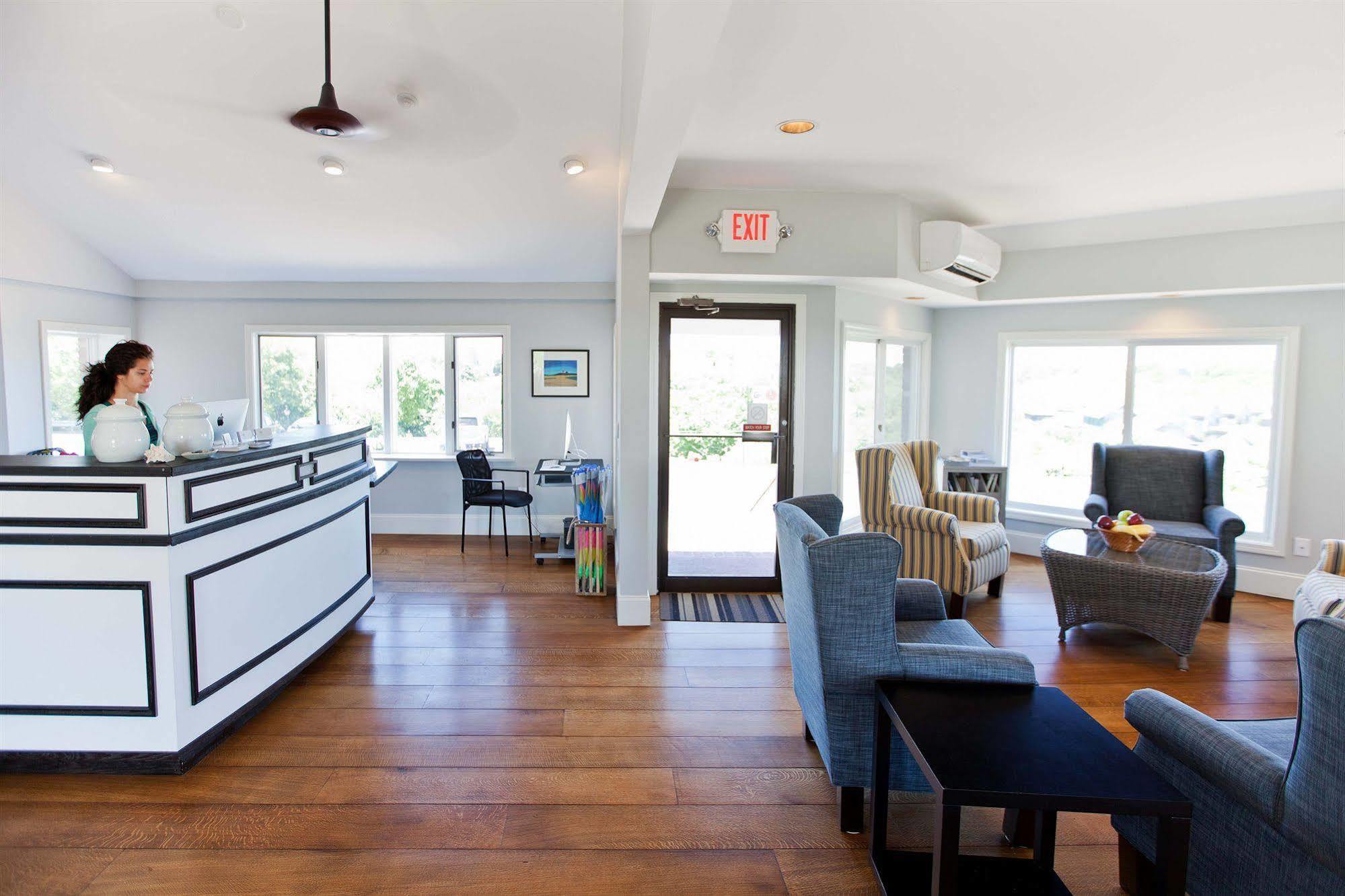 The Seaglass Inn & Spa Provincetown Bagian luar foto
