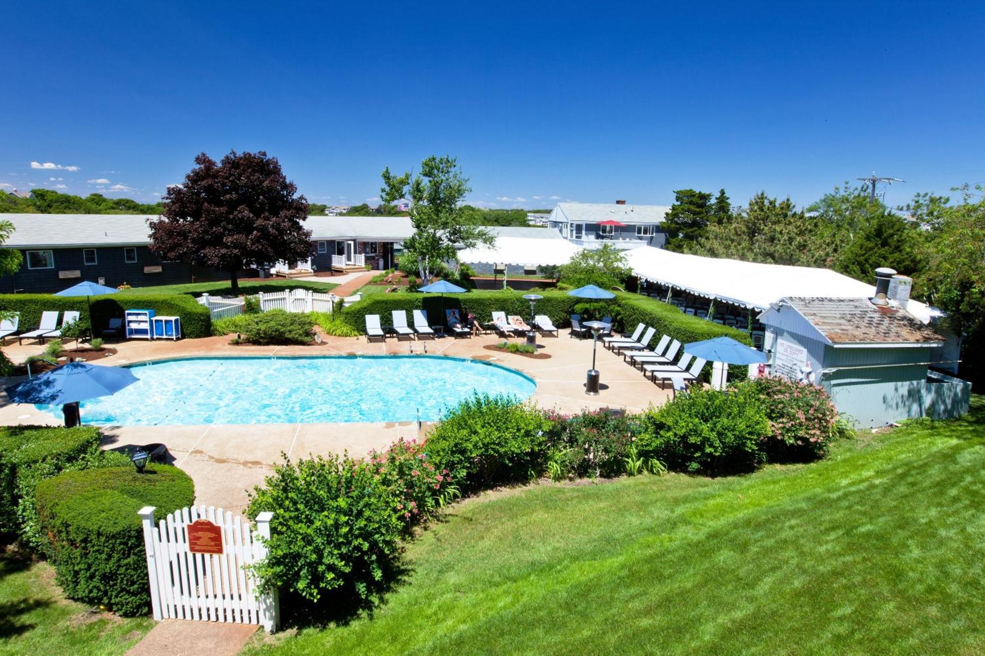 The Seaglass Inn & Spa Provincetown Bagian luar foto