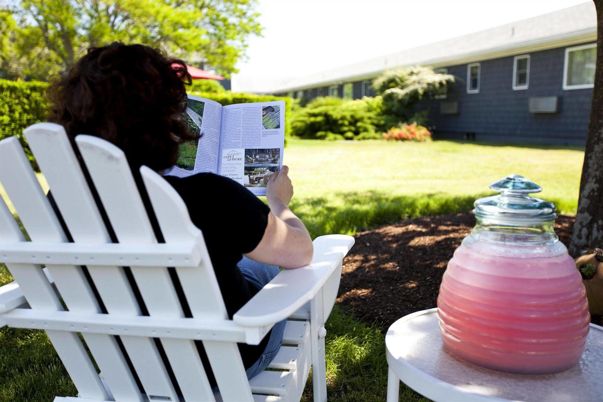 The Seaglass Inn & Spa Provincetown Bagian luar foto