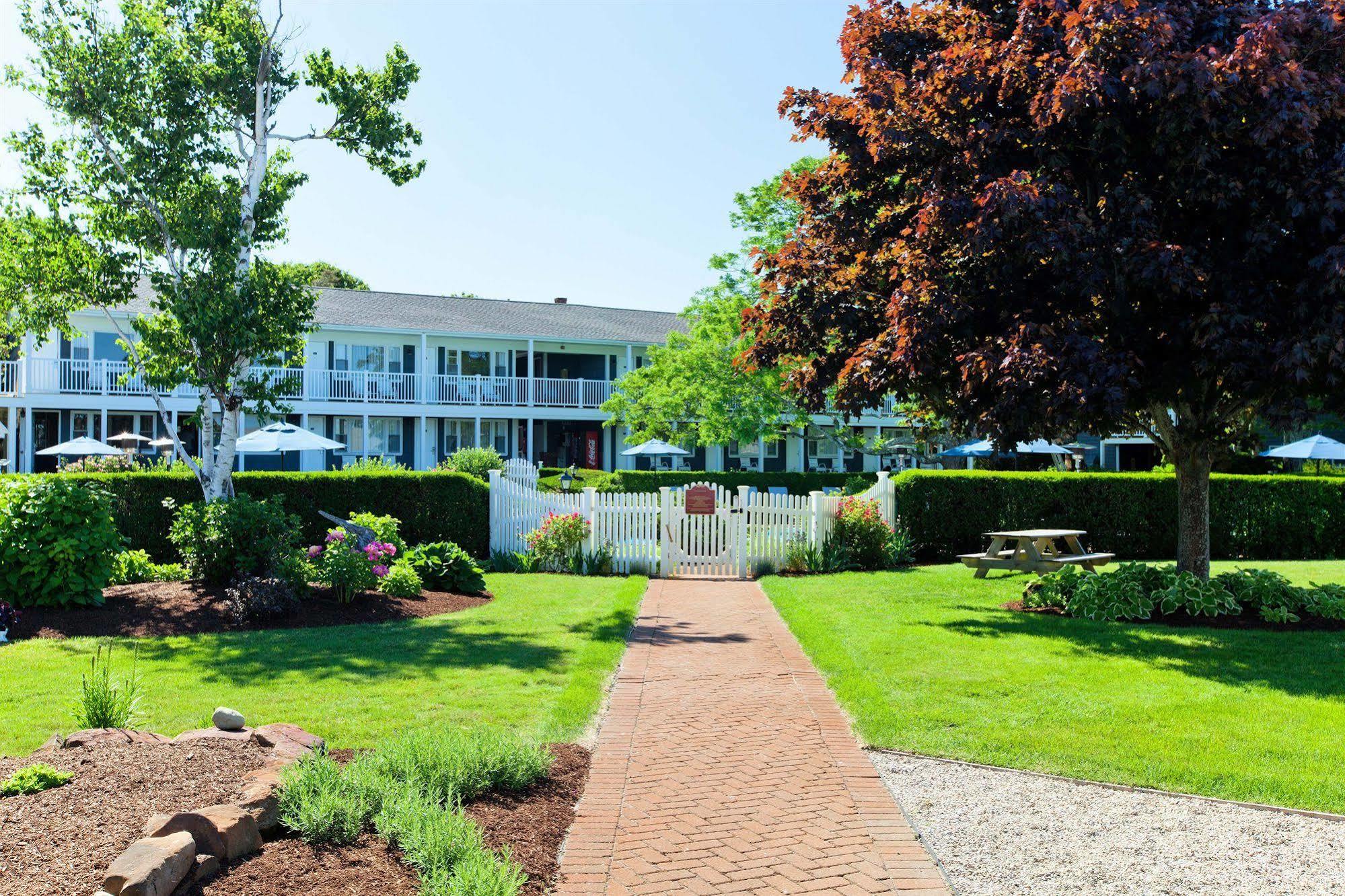 The Seaglass Inn & Spa Provincetown Bagian luar foto
